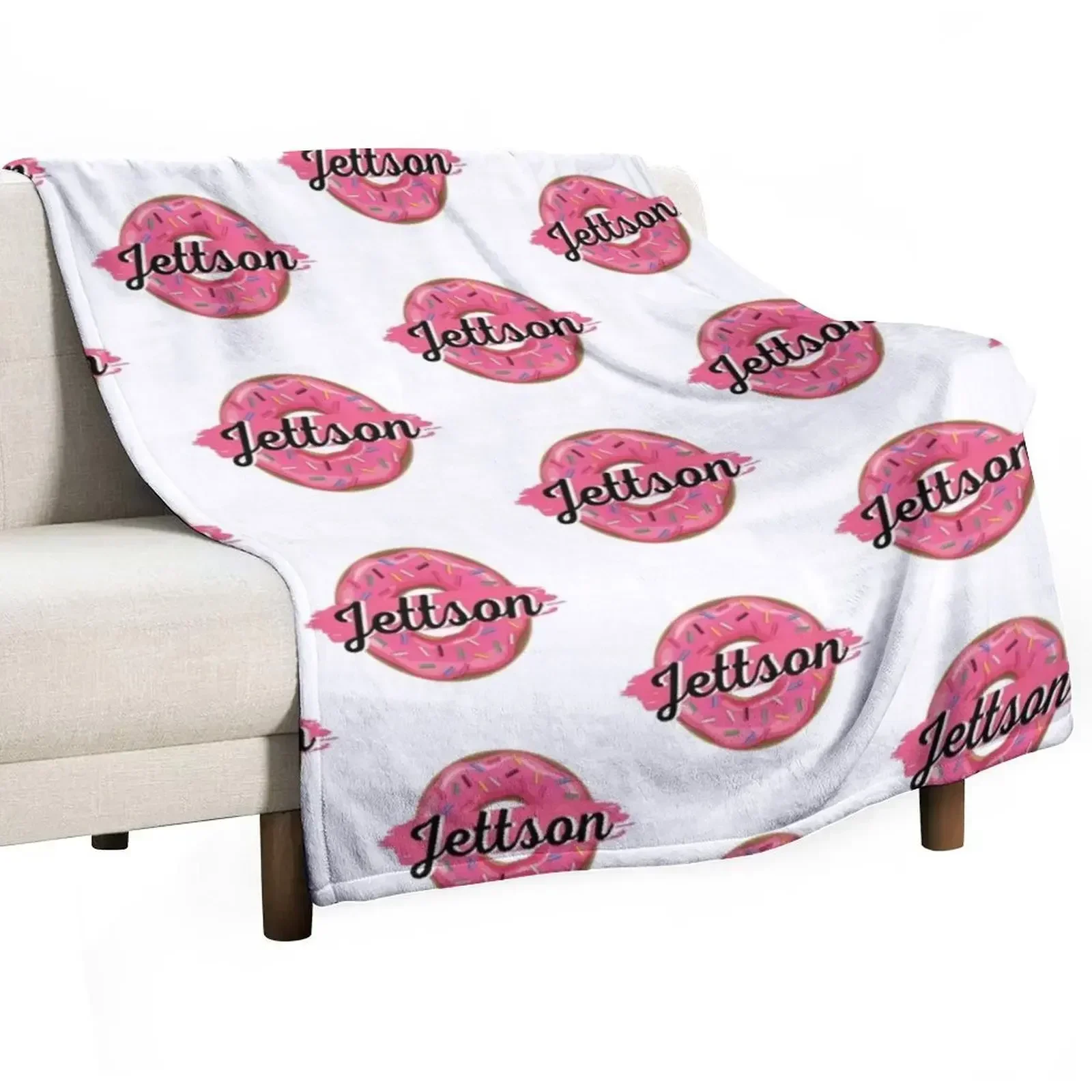 

jett lawrence Throw Blanket blankets ands Fashion Sofas Luxury Brand Blankets