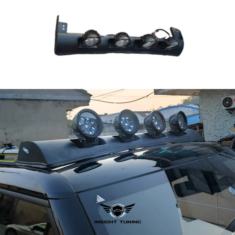

Auto Exterior Accessories Car Roof Light For Chery Jetour Traveler T2 2023 2024