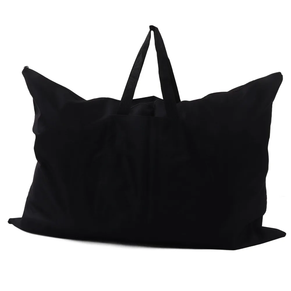 1pcs Durable Large Capacity Art Portfolio Bag Lightweight Waterproof Carrying Storage Bag Folding Table Storage Bag For Artists