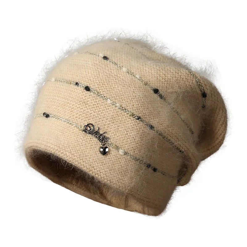 gift-fluffy-60-rabbit-fur-knit-beanie-hat-thermal-ear-protection-slouchy-skull-cap-winter-warm-soft-windproof-women