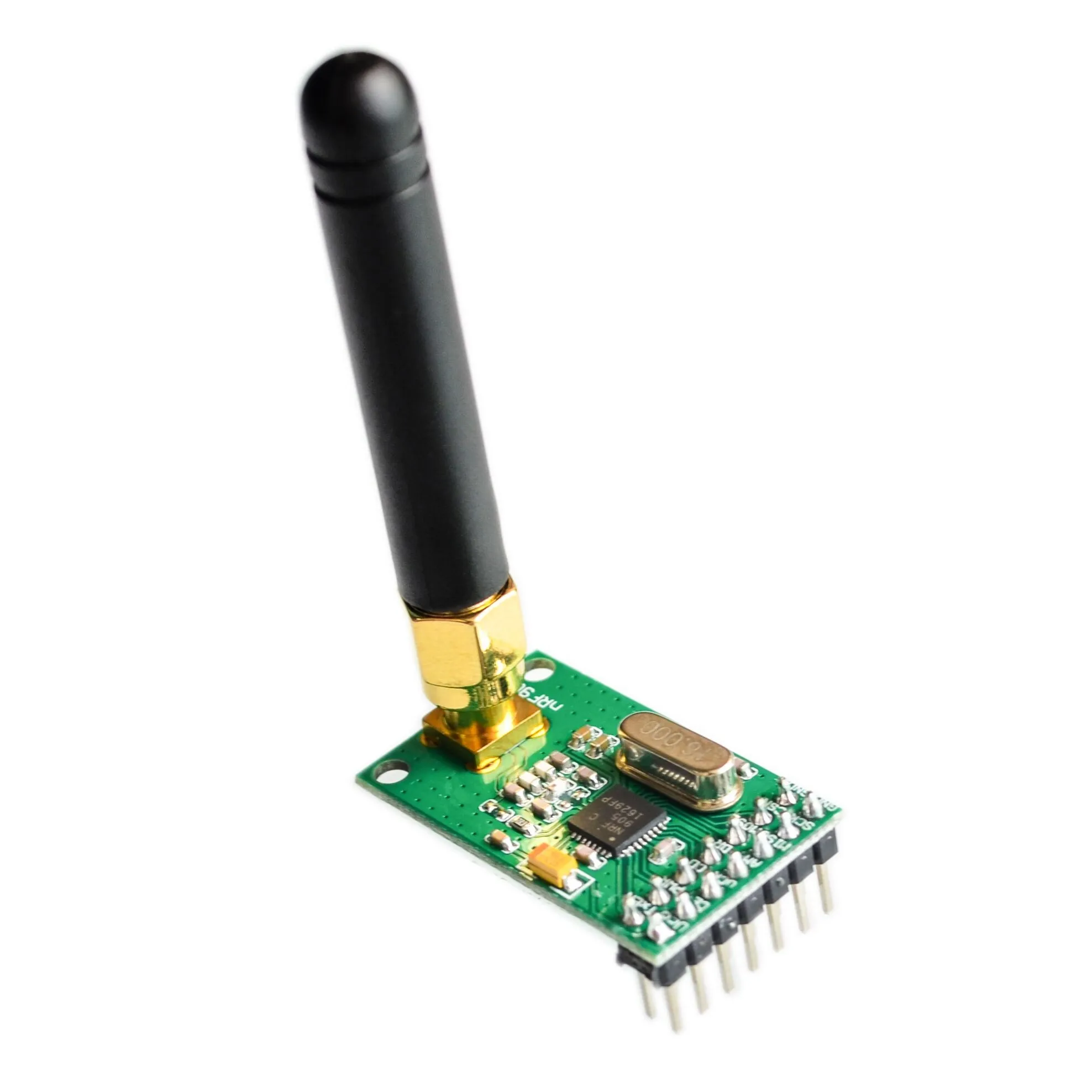 NRF905 Wireless Module(PTR8000+)Wireless Transmission Module NF905SE with Antenna