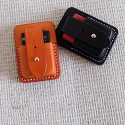 Hand Made Lighter Protective Case for ZIPPO Lighter