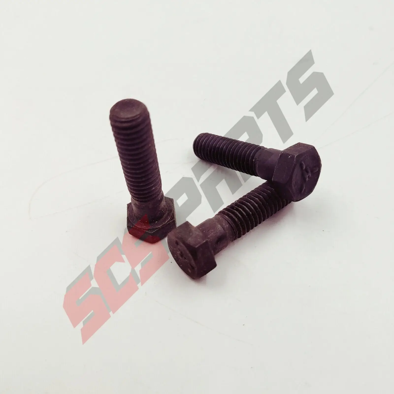 

2× 108707 Hexagon Head Cap Screw Fit Cummins Engine KTA19 KTA38 KTA50 NT855 QSK