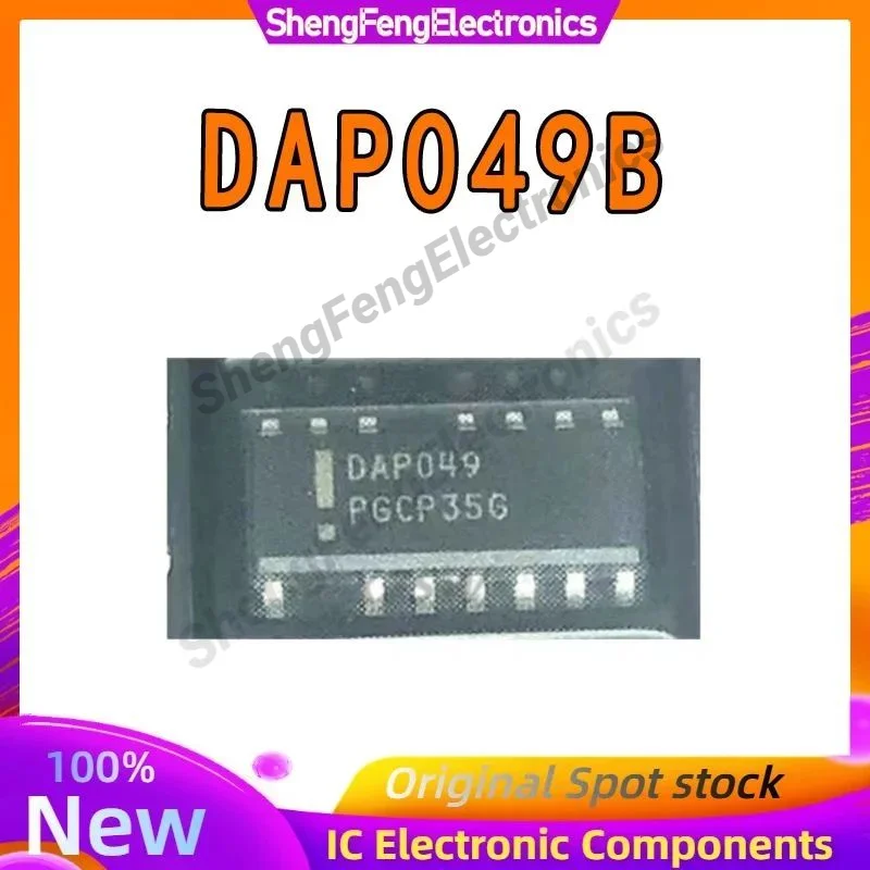 

5PCS DAP049 DAP049B sop-14 IC Chip 100% New Original in stock