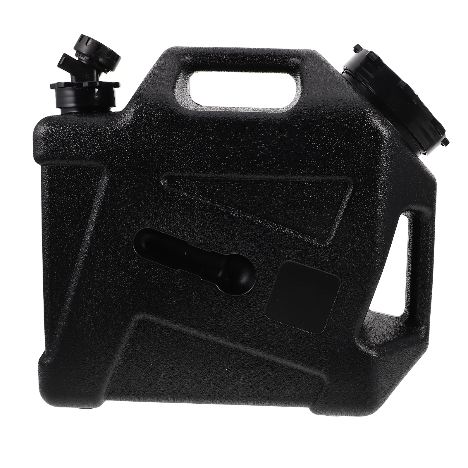

12L Large Water Jug With Spigot Durable Pe Portable Drinking Storage Container For Outdoor Camping Hiking Emergency Use