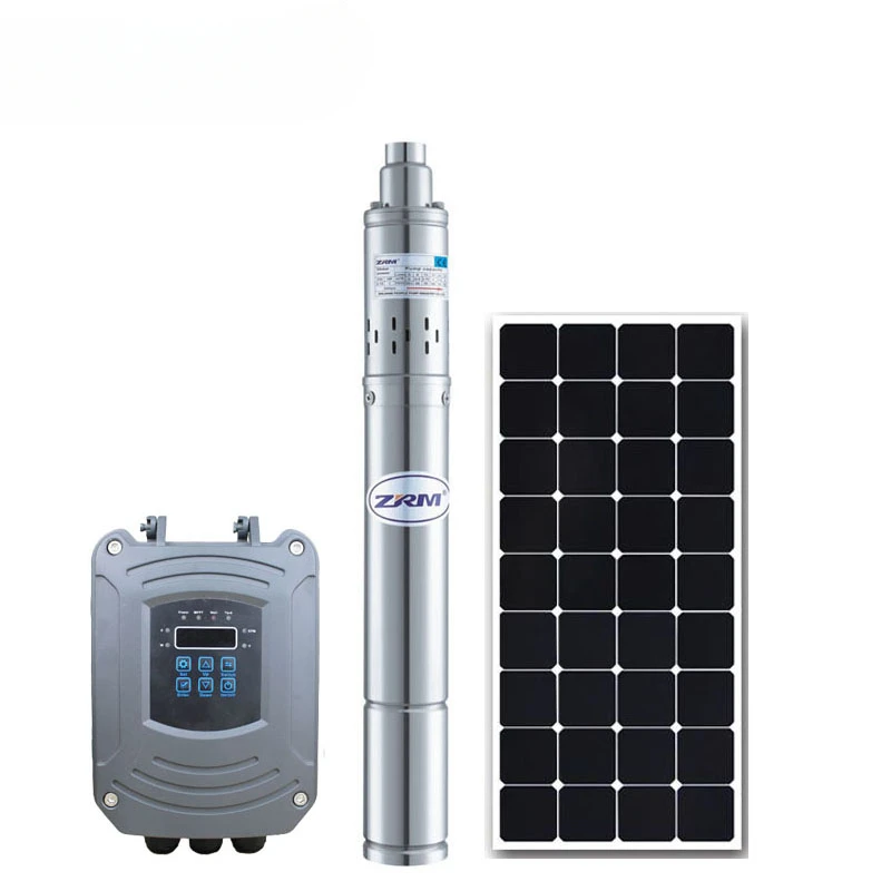 

3 Inch 0.25W 24V DC screw submersible solar water pump price pakistan