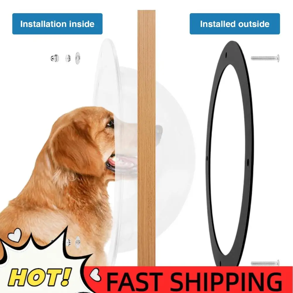 

Акриловый купол, иллюминатор для собак, окно с пузырьками, окно для собаки, окно для собаки, кошки, кошки, снаружи, детской площадки, сада