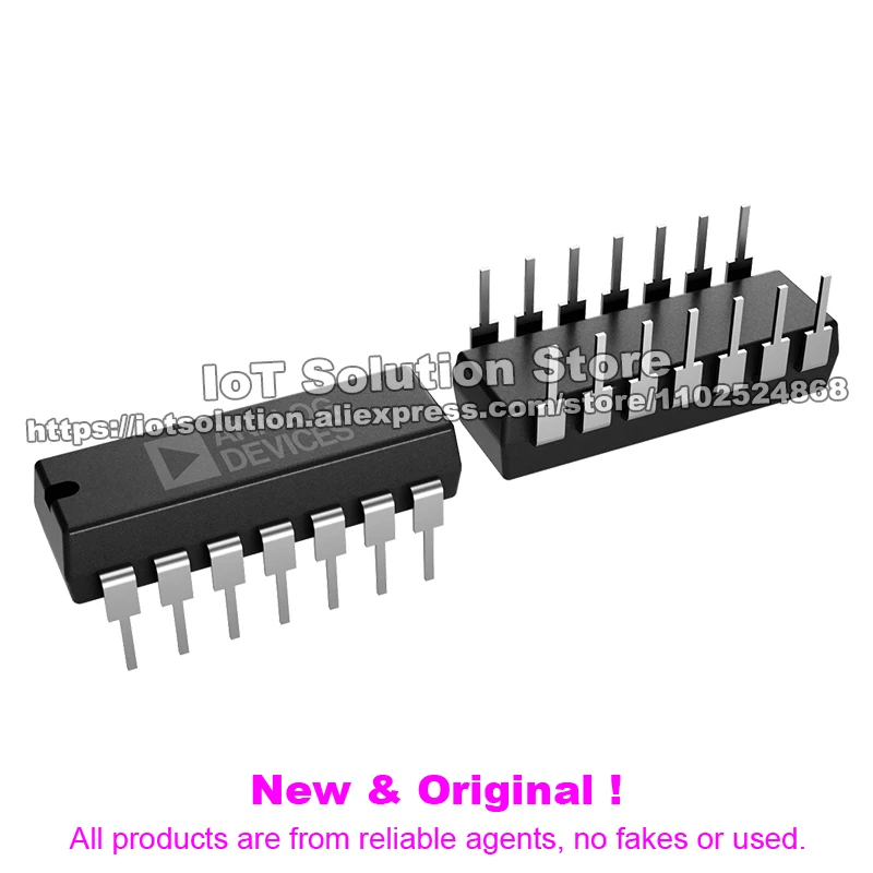 (1PCS) OP400HPZ OP400AY AD650JNZ AD637JDZ LT1014DN#PBF AD536ASD/883B LT1105IN#PBF New
