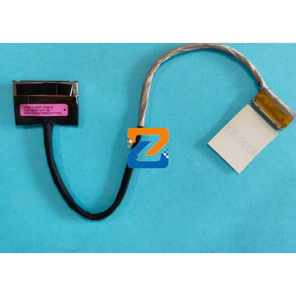 

For S420 4640 N240 N240LU 6-43-N2401-011-1N Built-in LCD EDP Screen Cable