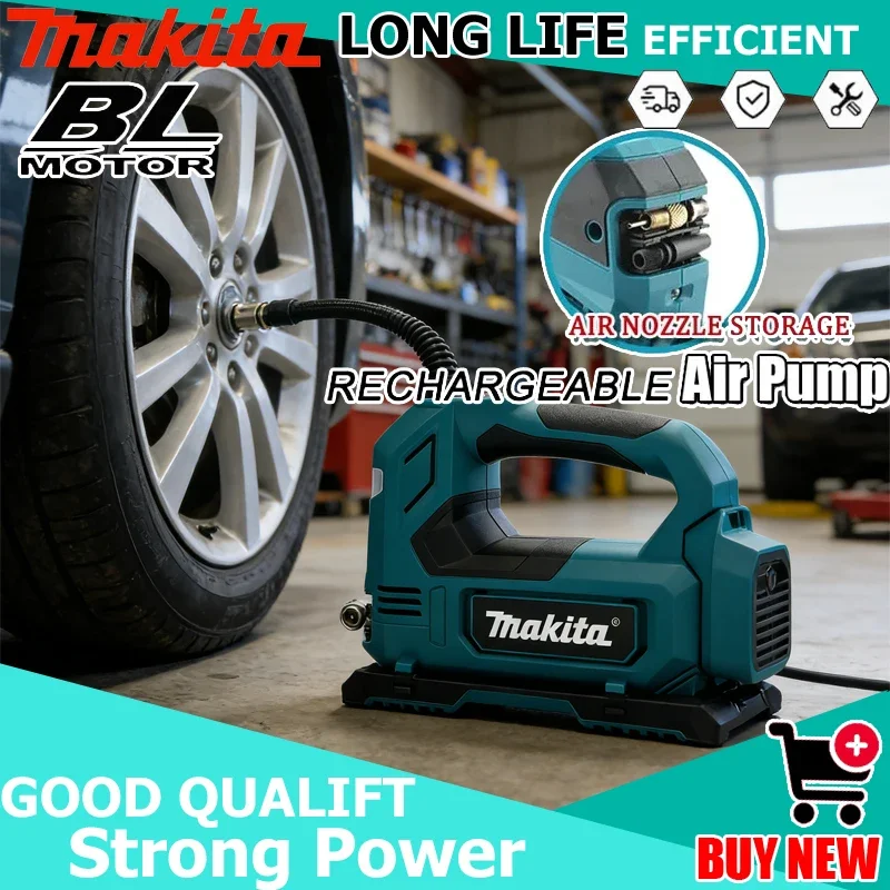 makita-for-18v-battery-portable-air-pump-automatic-cordless-inflator-electric-air-pump-handheld-car-tire-air-compressor-tool