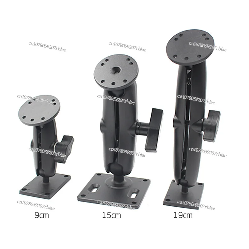 Tablet Computer Bracket, Motorcycle Handle Fixing Bracket, Logistics Truck Forklift Anti Shake Display Screen