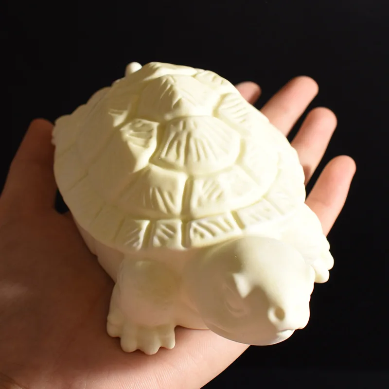 2 pièces moule en résine de tortue 3D Animal moule en Silicone époxy moule de bougie de tortue moule décoratif de bricolage, utilisé pour l'artisanat en résine faisant des outils