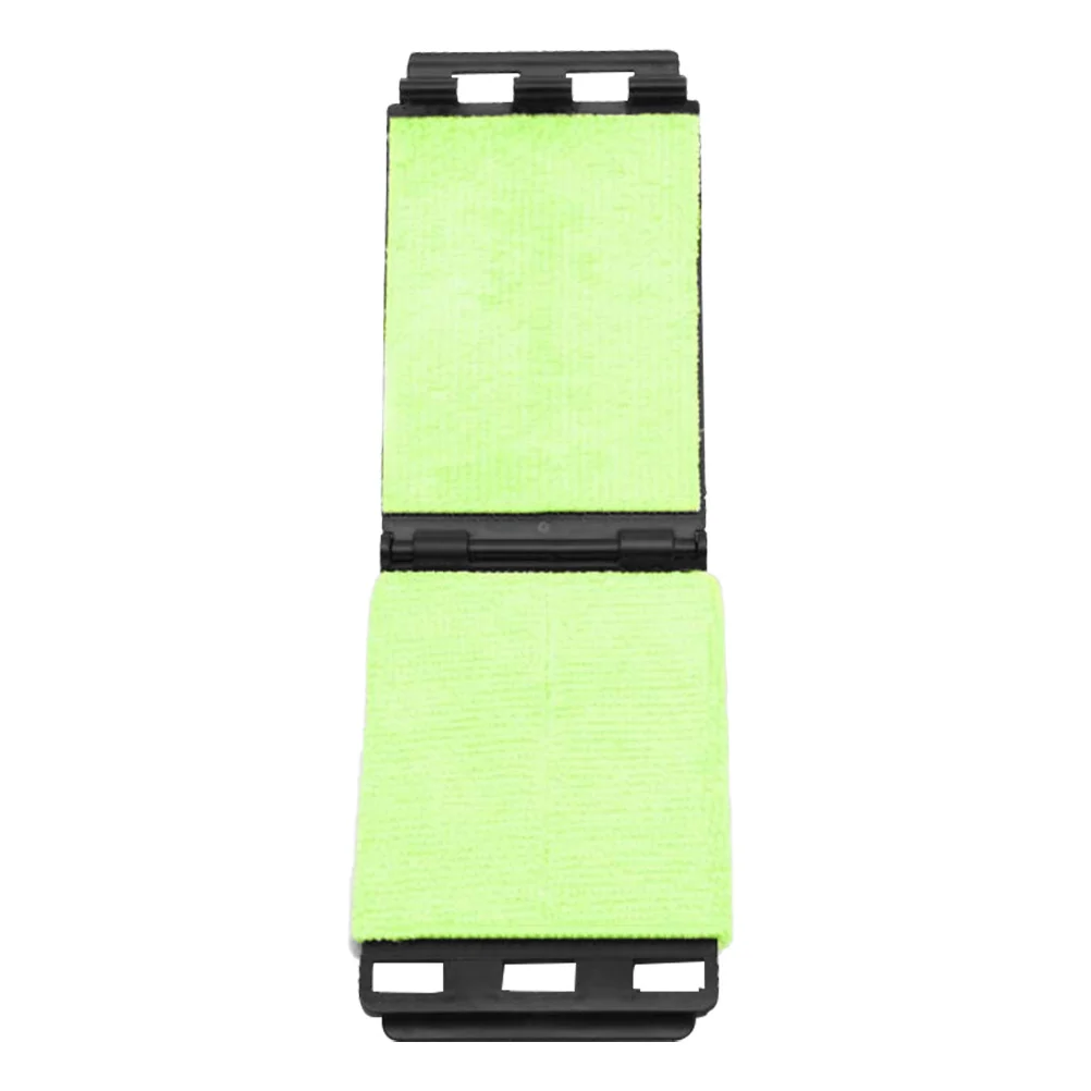 

Bass String Cleaner Reusable Smooth Soft Surface for Guitar Ukulele Fretboard Cleaning Tool Portable Music Accessory