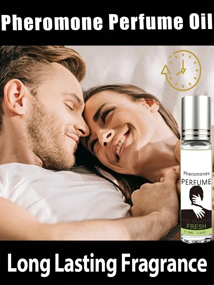 Sex Perfume Pheromone Perfume to attract men Intimate Partner Stimulates Flirtation Womens Long Lasting Portable Body Perfume