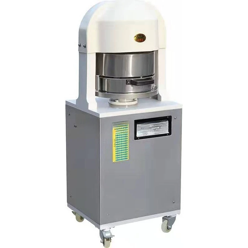 

Bread dough slicing machine, automatic dough slicing machine bakery equipment
