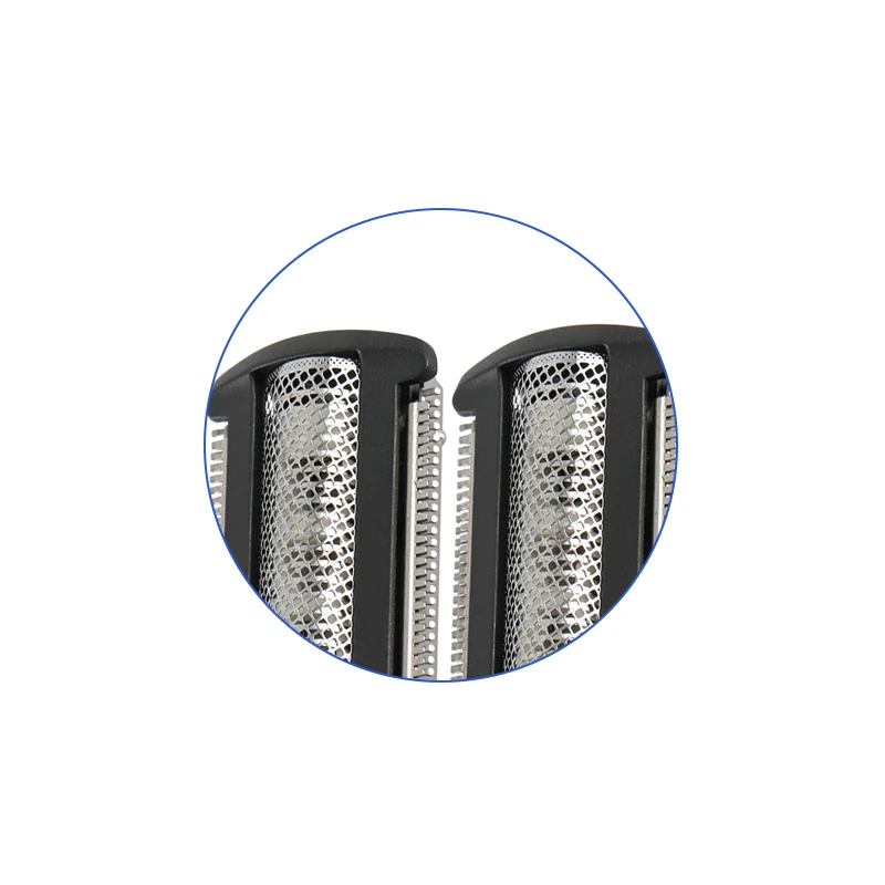 2PCS BG2000 Replacement Electric Shaver Head Compatible with Philips BG2000 Blade BG2024 2025 TT2000 BG2026 BG2028 BG2036