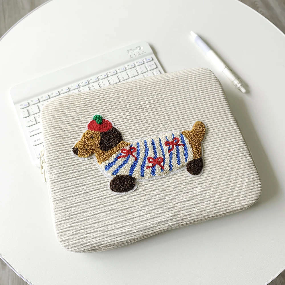 Tablet Case for ipad 10th generation Case Cute Tablets Pouch for 9-11 inch Tablets, Kindle Pouch 14 16 Laptop Case for Macbook