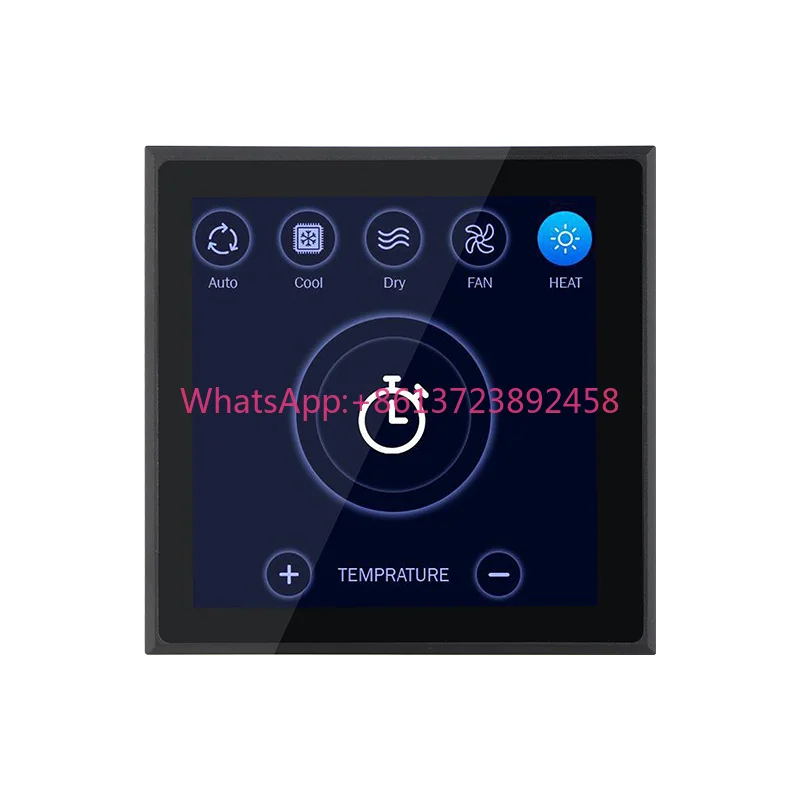 Sunworld YC-SM41PM Lighting Control Smart Home 4