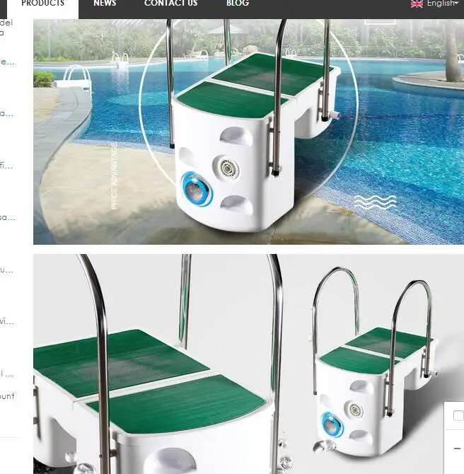 الجملة المباشرة الشركة المصنعة الاكريليك الحائط مرشح أنابيب متكامل للبيع