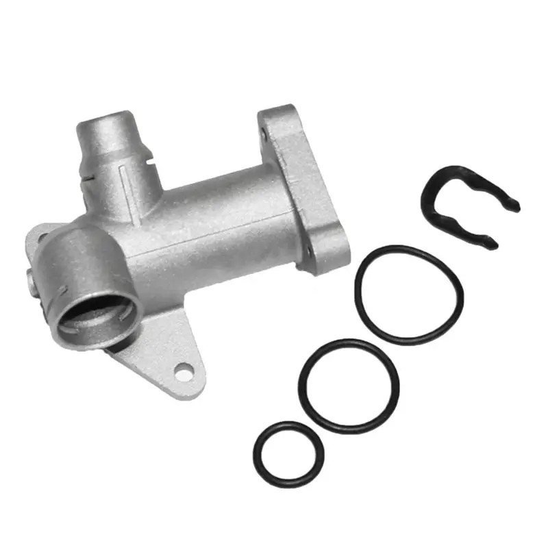 

A30F-Car Interior Parts Aluminium Cooling Hose With Tee Joint For A4 A6 For Passat B5 1.8T 058121133F 058121133B Replacemen
