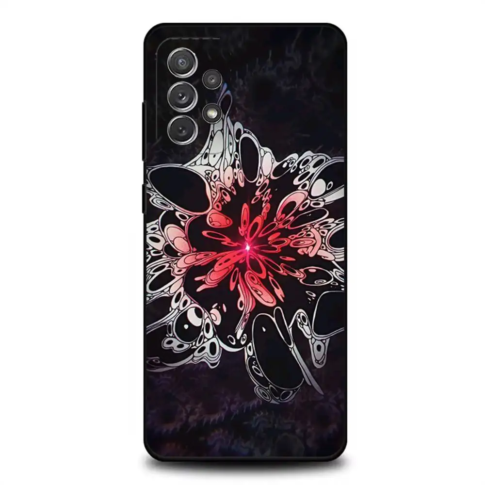 حافظة هاتف S-Summer Hikaru D-Died لهاتف سامسونج S 25,24,23,22,30,21,10,9,Ultra,Plus,Lite,FE,4,5G حافظة ناعمة سوداء