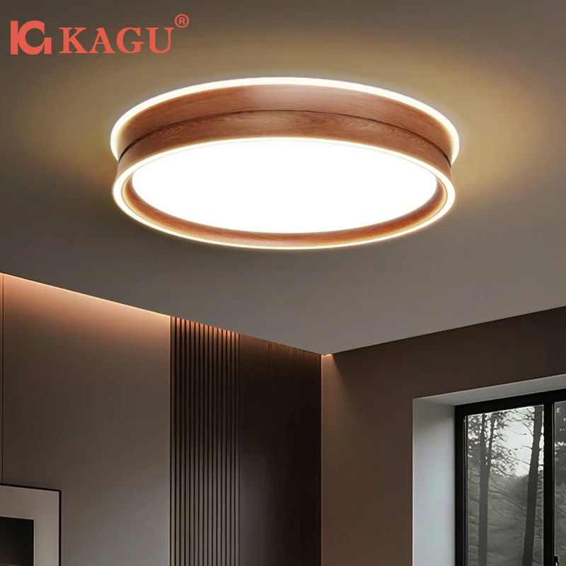 

Modern Circular LED Ceiling Light Dimmable Surface Mounted Pendant Lamp For Living Room Bedroom Hallway Indoor Lighting Fixture
