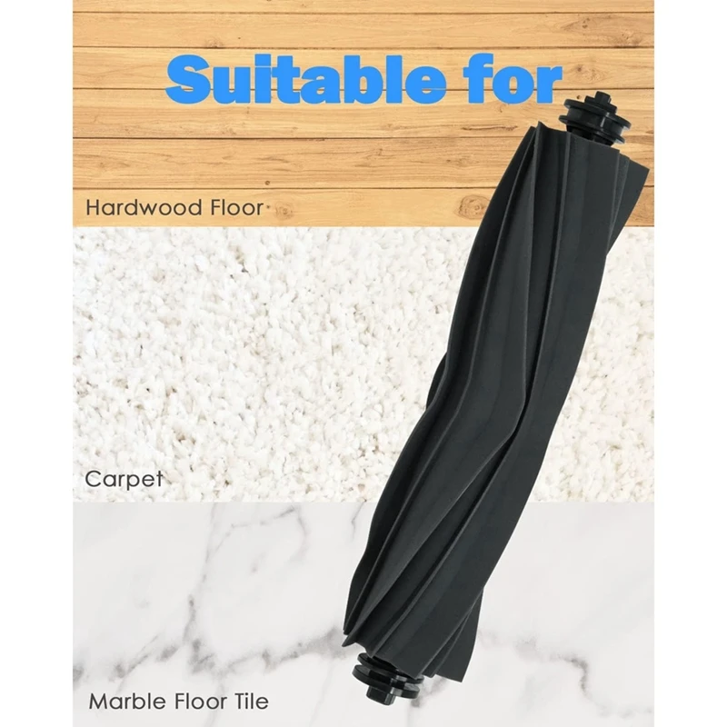 F-F 50 قطعة استبدال أجزاء ل Dreame X40 ماستر مكنسة كهربائية اكسسوارات الجانب الرئيسي فرشاة ممسحة القماش كيس لجميع الغبار فلتر HEPA