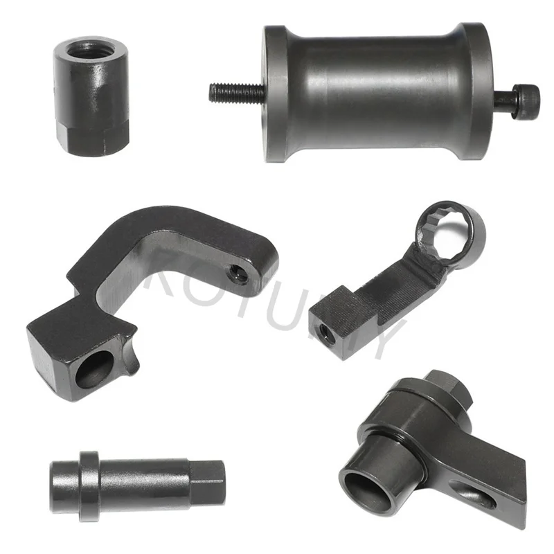 Diesel Fuel Injector Removal Tool For VW Audi 1.6 2.0 TDI Anti Damage Fixture For Large Scale TDI Engine Overhaul And Injector