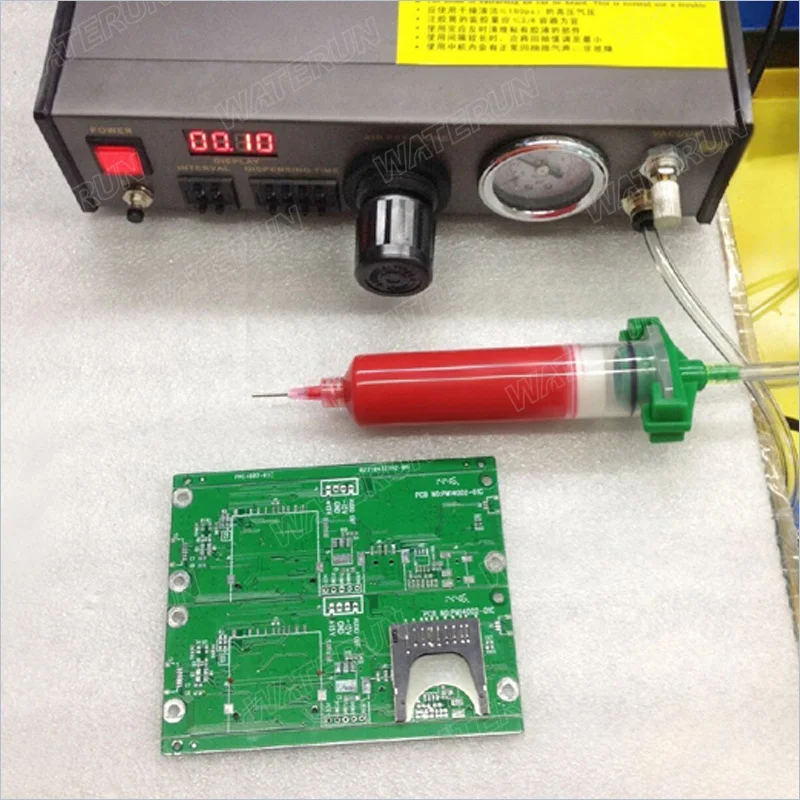 High-precision Intelligent Automatic Glue Dispenser