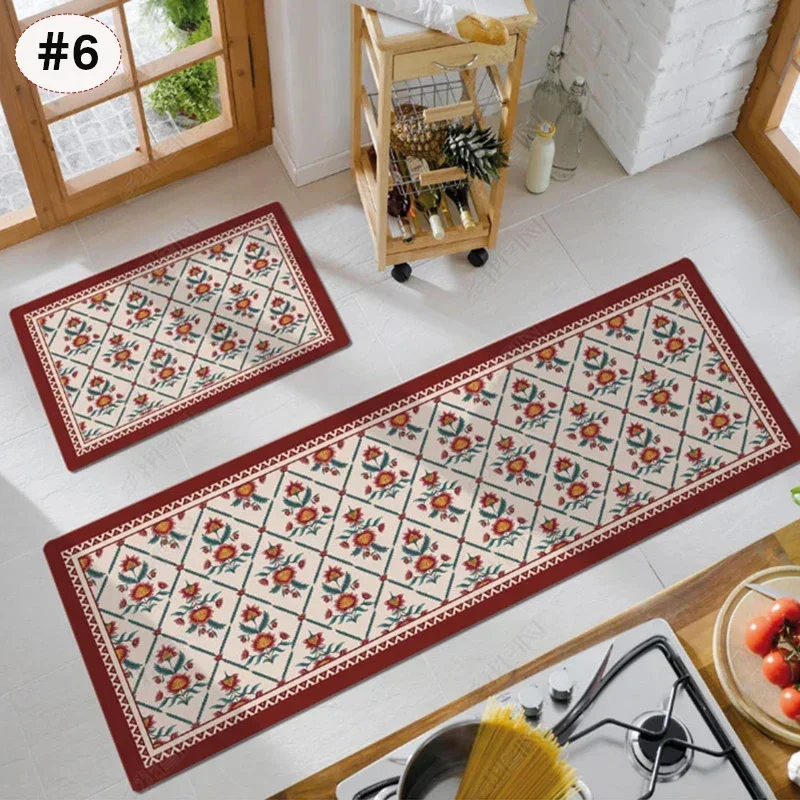 1PC models Kitchen Mat Entrance Doormat Living Room Home Bathroom Balcony Decor Carpet Bedroom Floor Hallway Anti-Slip Foot Rug