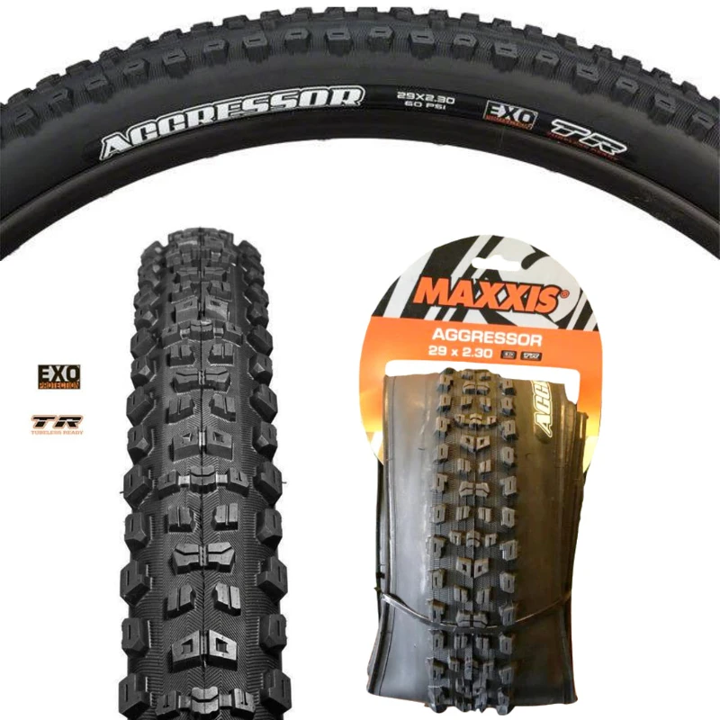 MAXXIS Aggressor 27.5