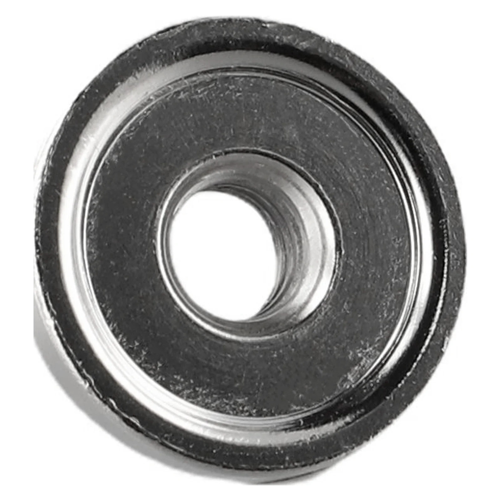 

Practical Useful Angle Grinder Nut Replace M10 Thread Non-slip Hot Part Quick Clamp Silver Stainless Steel Tool