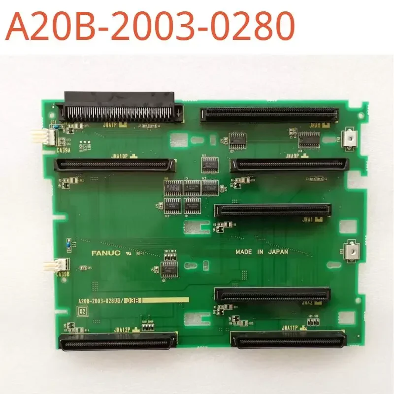 A20B-2003-0280 0081 FANUC connecting board CNC machine tool circuit board