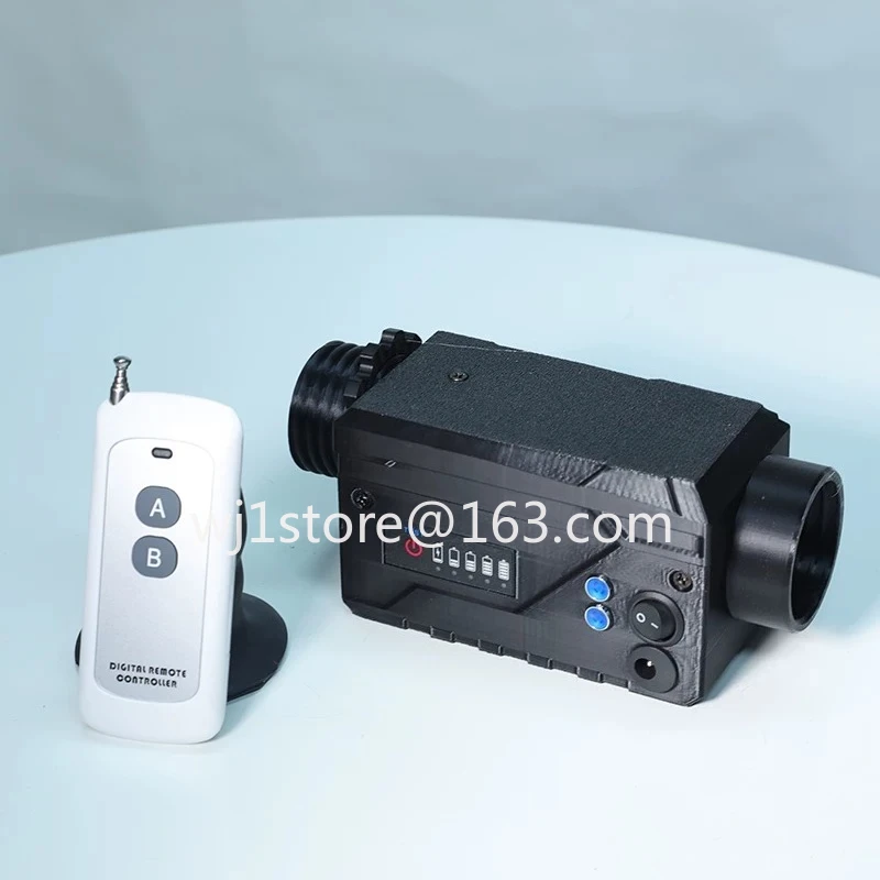 Antivirus Remote Control Air Valve Breath Control Trainer Cycle Timing Negative Pressure Bottle BreathRegulator