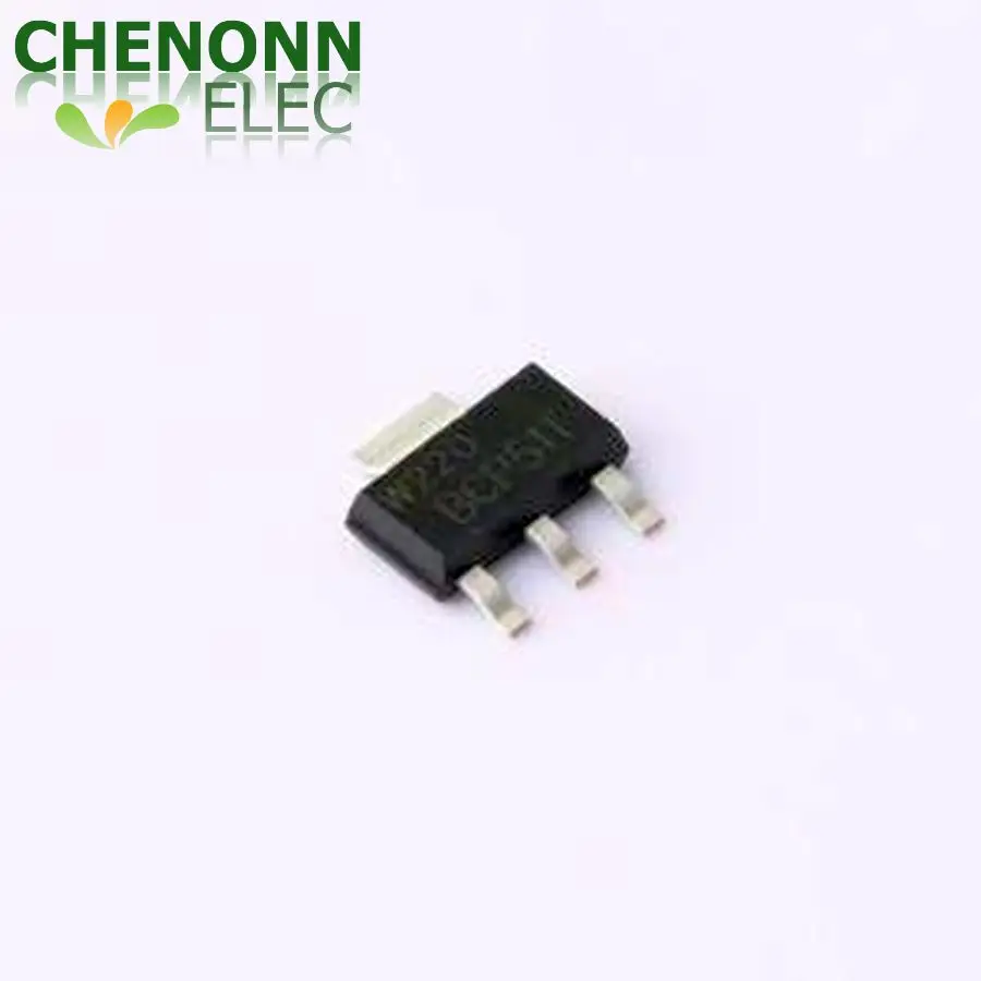 200PCS/LOT BCP51TF (Single Bipolar Transistors)