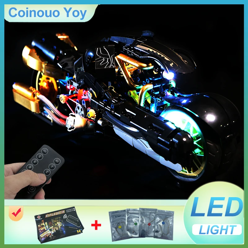 

Premium DIY Led Light Kit For Lego 10248 (Only Led Light,Without Blocks Model) Brighten Up Your Creations