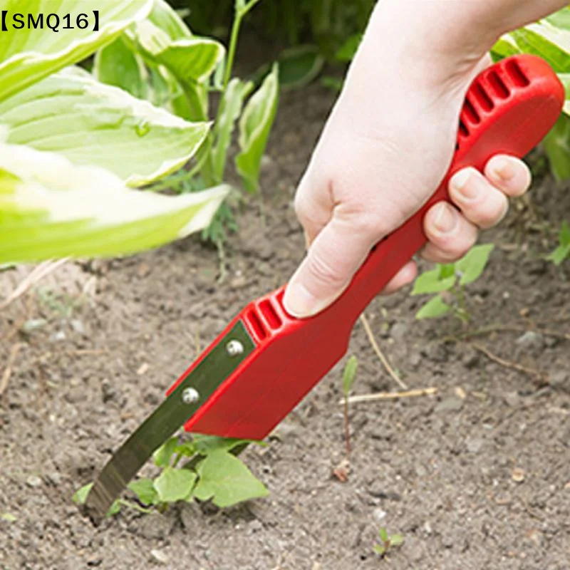 2026 Garden Bandit Hand Loop Weeder Manual Weeding Tool Gardening Transplant Weeder Deep-Rooted Weeding Gardening Supplies【SMQ】