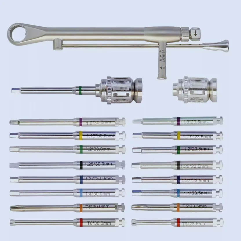 

Отвертка, динамометрический ключ с храповым механизмом, адаптер, Mega Root, Ostheim, Dentum, Tomon, Ansorgi, отвертка, Nobel, ITI 3i, стоматологический импланг