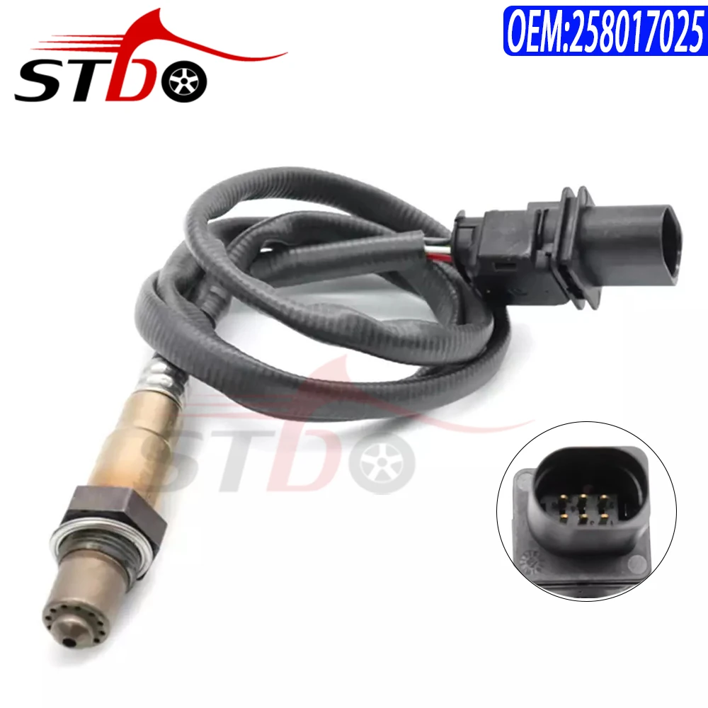 

Новый 258017025 0258007206 06Е 906265 C Широкополосный кислородный лямбда-зонд LSU4.9 для PLX UEGO AEM 30-2004 2011 2012 2013 2014 2015