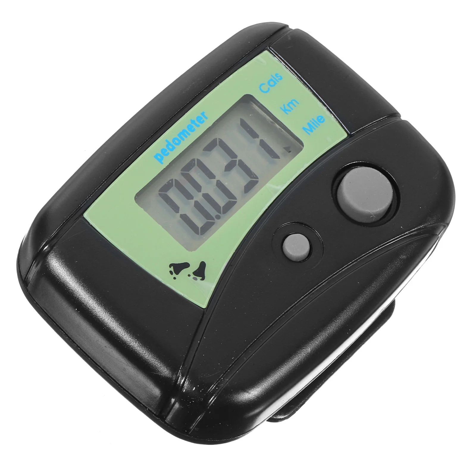 Step Counts Steps Counter Ladies Pedometer Digital Clock Pedometers Walking Distance Tracker Counters Potentiometers