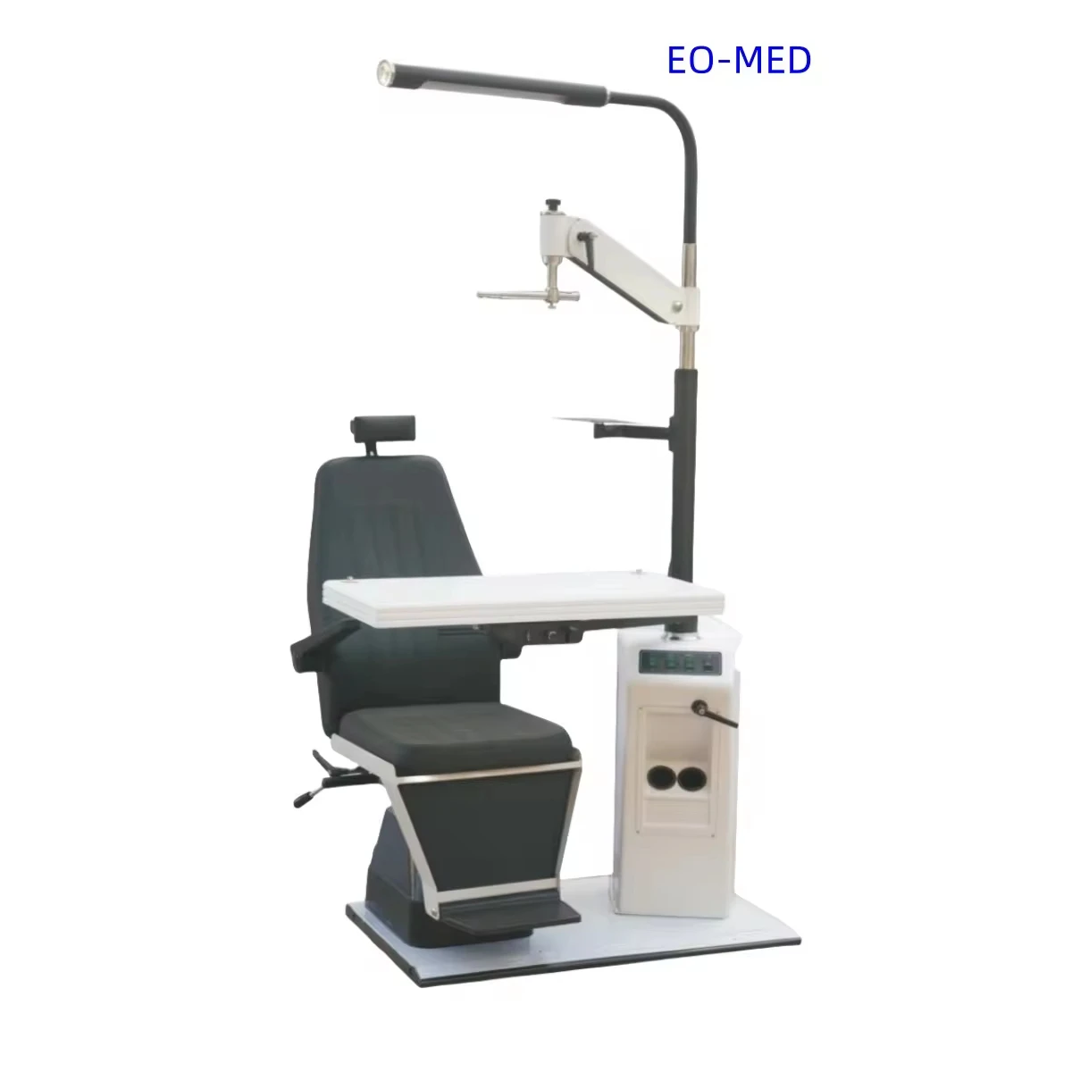 ophthalmic ophthalmology refraction chair unit TR-500A Optometric combination table