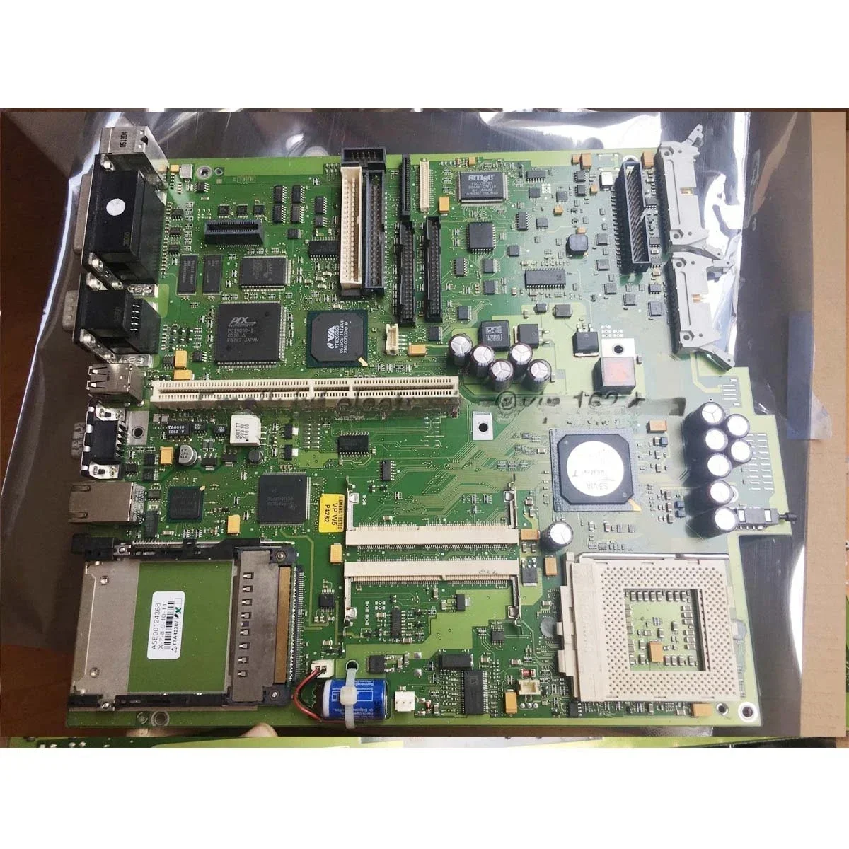 Материнская плата PCU50 A5E00124368