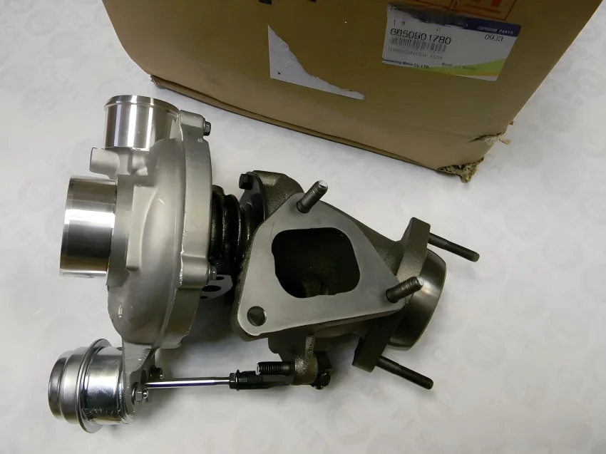 Turbocharger Assy For Ssangyog Rexton Rodius/Stavic 6650901780 6650901080