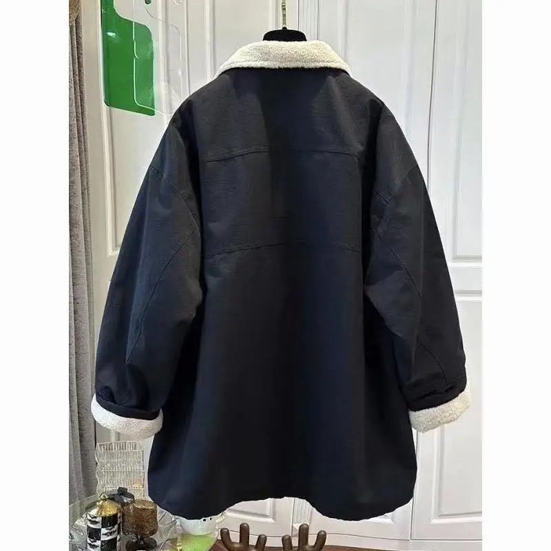 

Brown Trench Women'S Fashionable Raincoat Emo Lengthened Dry College Woman'S Senior Below-The-Knee Springautumn Beauty Eyelets