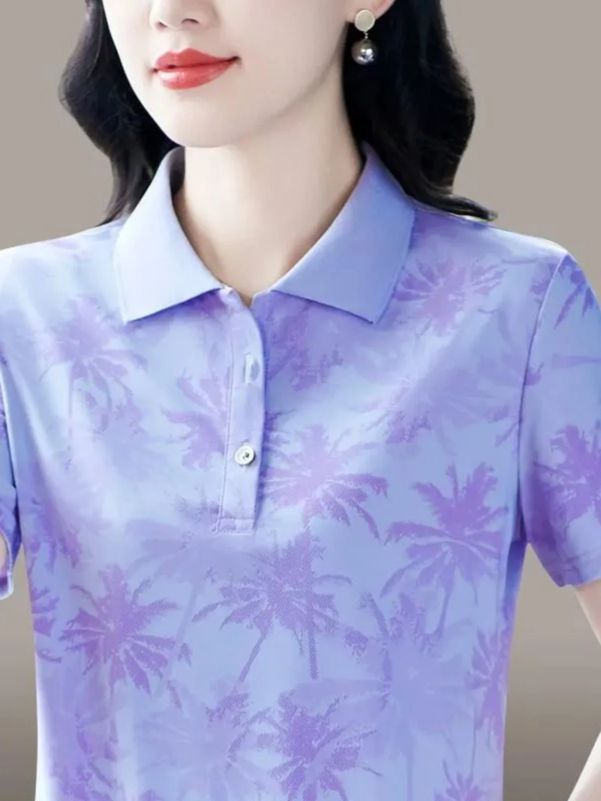 camisa-casual-de-manga-curta-para-mulheres-moda-de-verao-para-maes-de-meia-idade-roupas-de-lazer-com-bolso-quadrado