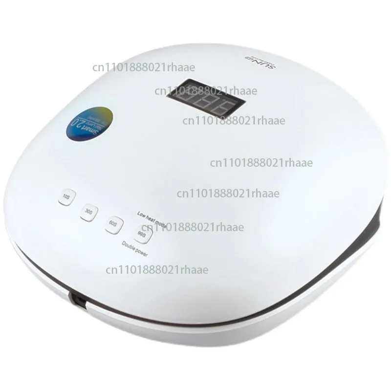 

Nail phototherapy machine, intelligent induction dryer, LED light, professional 48W nail drying, painless and not black hands