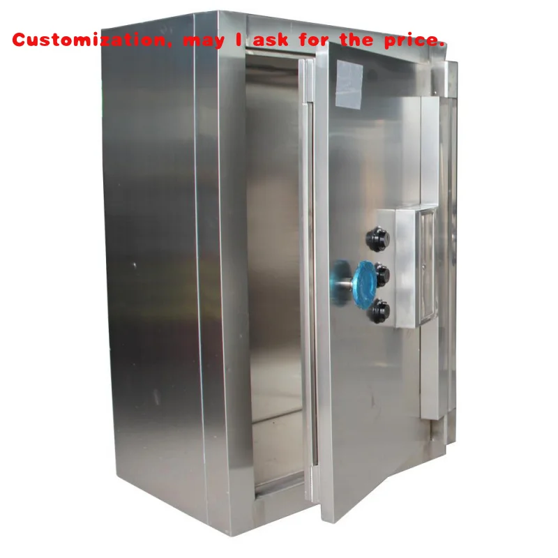 

custom.Bank Safe Room Steel Strongroom Bank Stainless Steel Security Room