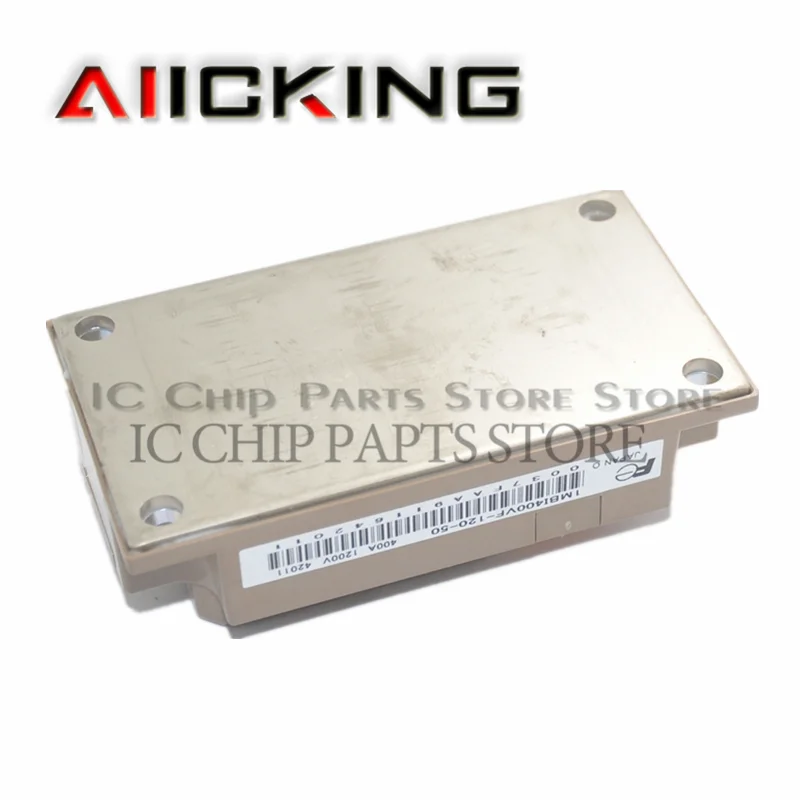 1MBI400VF-120-50 Free Shipping 1pcs, IGBT MODULE (V series) 1200V 400A, 100% Original In Stock