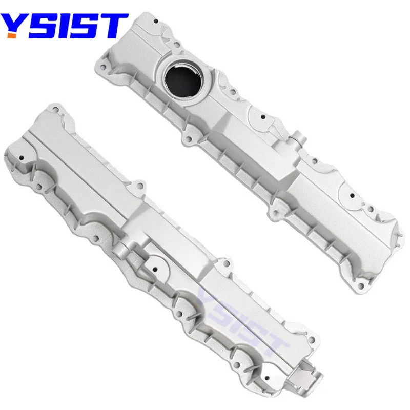 Valve Cover for Peugeot 206 207 307 308 408 301 Citroen C4 Sega Aluminum CYLINDER-HEAD COVER 0248L7 0248R4