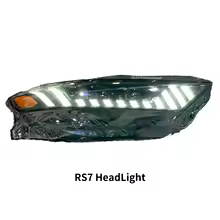 11Th Gen Accord Sedan 2024 Full LED Headlight RS7 - AliExpress 